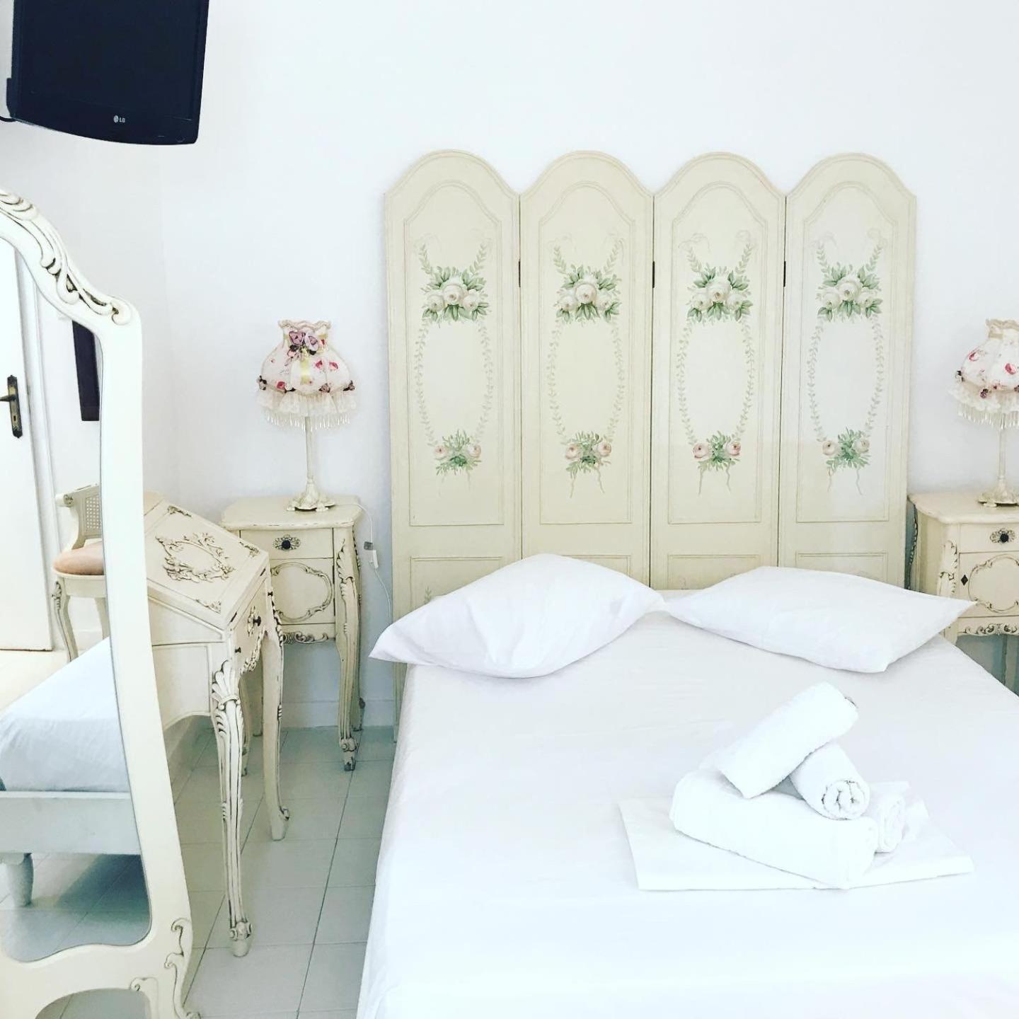 Hotel Albatross Livadi  Zimmer foto